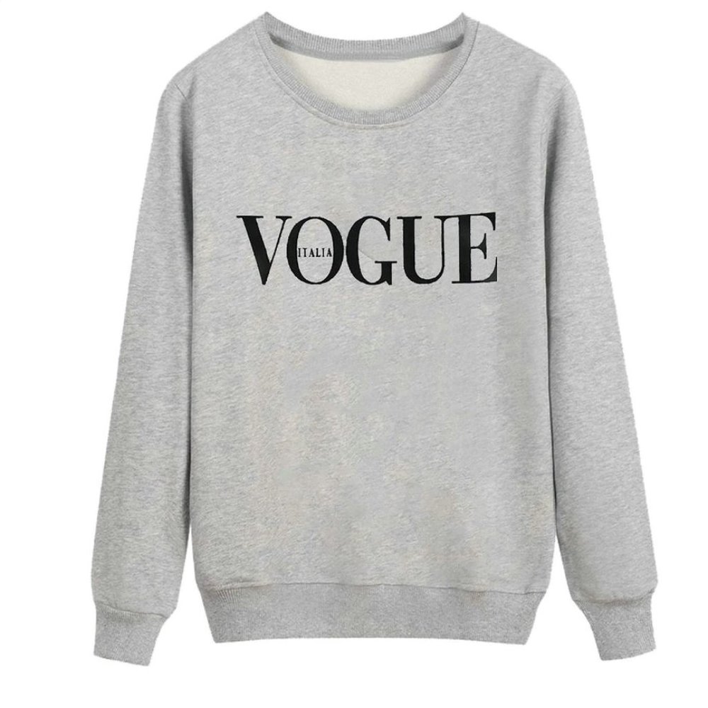 Vogue Sweatshirt